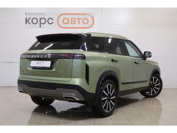 Jaecoo J7 I с пробегом 2024 года, цена 2 209 000 рублей, 39468 км, внедорожник, Автокод Объявления
