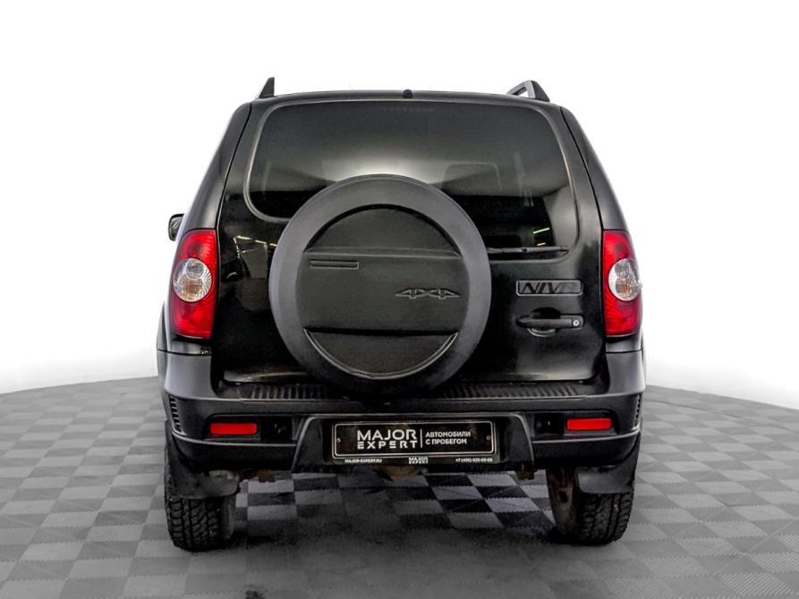 Lada (ВАЗ) Niva Travel I Москва  - изображение 6