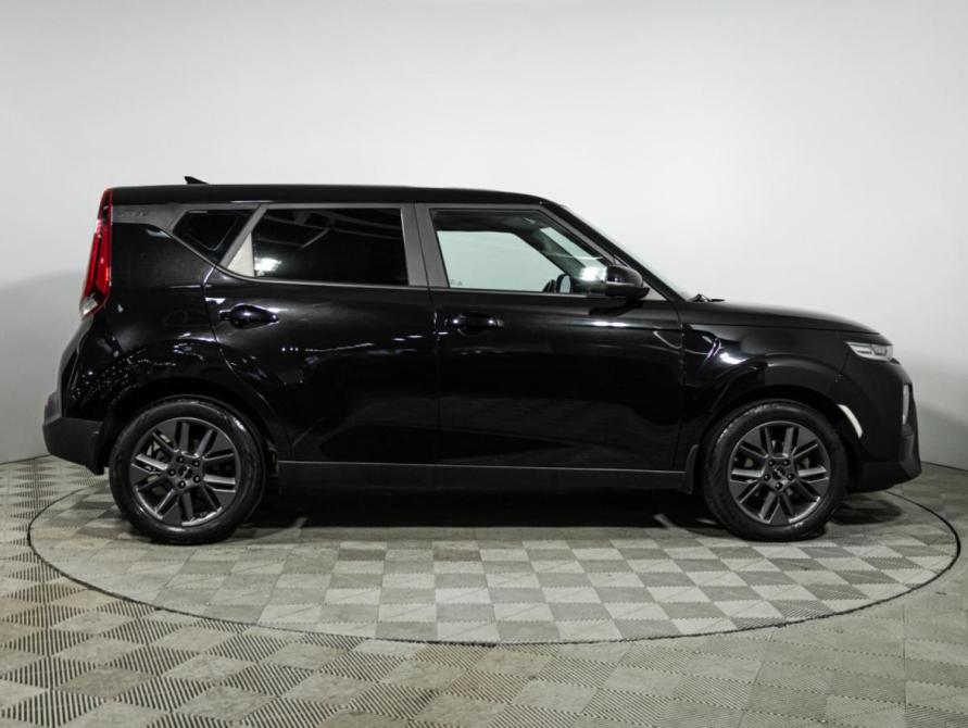 Kia Soul III Санкт-Петербург  - изображение 4