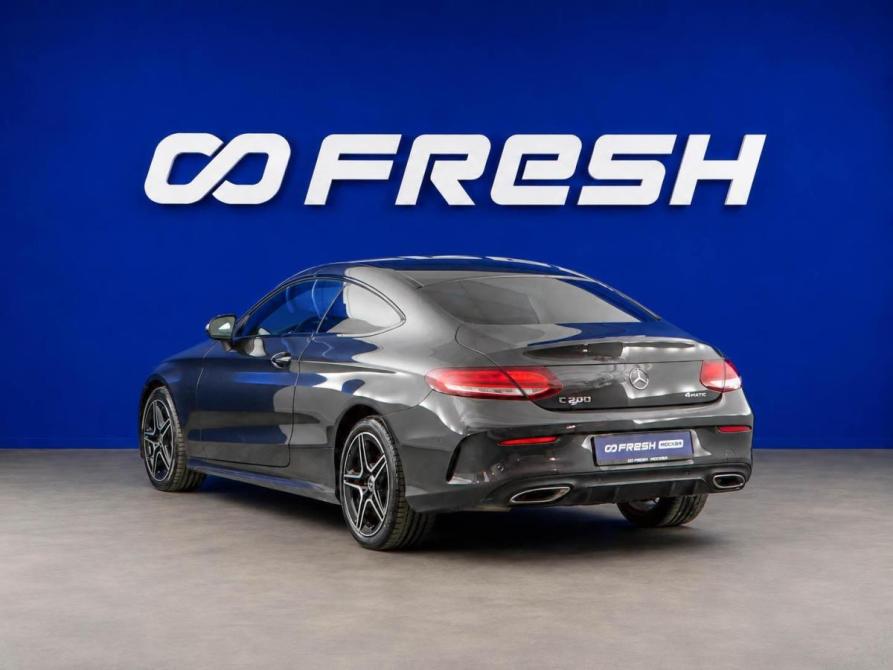 Mercedes-Benz C-Класс IV (W205) Рестайлинг Москва  - изображение 2
