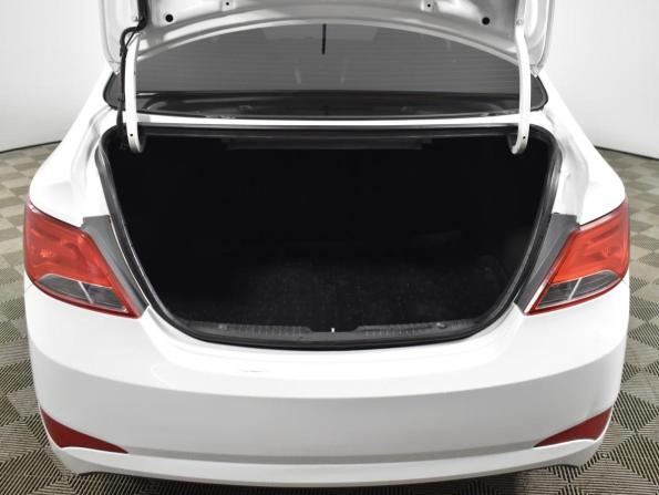 Hyundai Solaris I Рестайлинг с пробегом 2015 года, цена 849 900 рублей, 180236 км, седан, Автокод Объявления