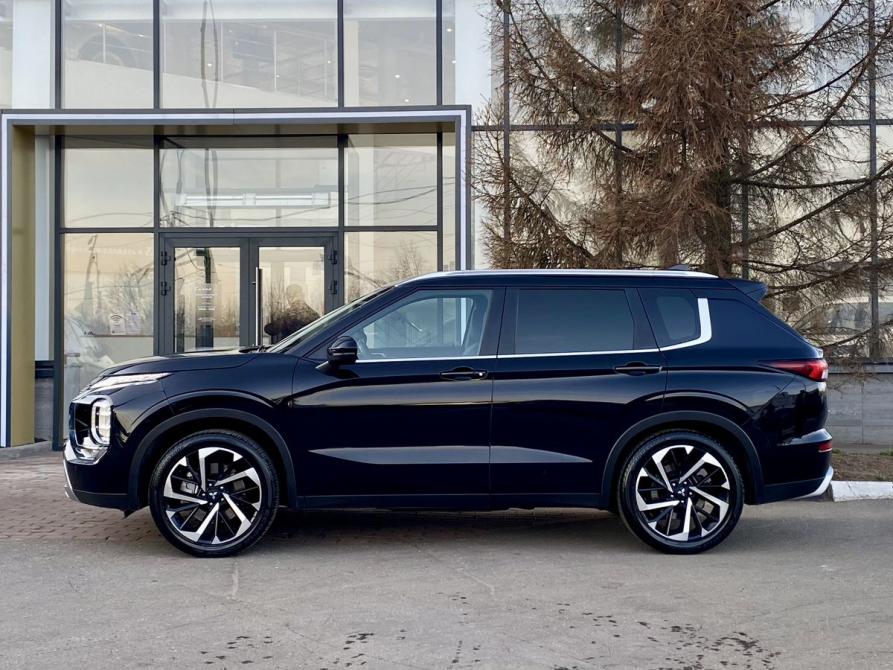 Mitsubishi Outlander IV Москва  - изображение 8