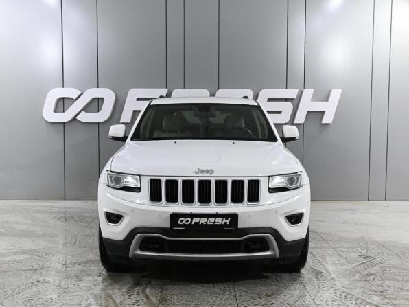 Jeep Grand Cherokee IV (WK2) Рестайлинг с пробегом 2014 года, цена 3 209 000 рублей, 126951 км, внедорожник, Автокод Объявления