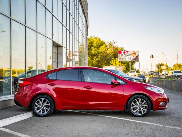 Kia Cerato III с пробегом 2014 года, цена 908 000 рублей, 224241 км, седан, Автокод Объявления