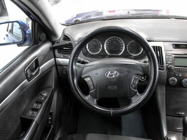 Hyundai Sonata V (NF) Рестайлинг с пробегом 2008 года, цена 689 900 рублей, 266000 км, седан, Автокод Объявления
