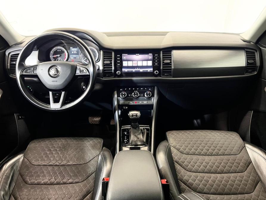 Skoda Kodiaq I Пермь  - изображение 17