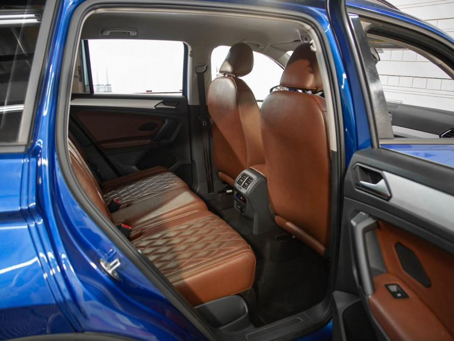 Volkswagen Tiguan II Рестайлинг Москва  - изображение 26