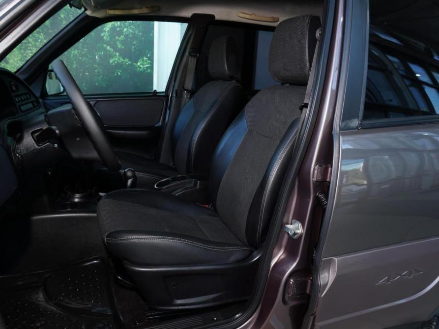 Chevrolet Niva I Рестайлинг Тверь  - изображение 10