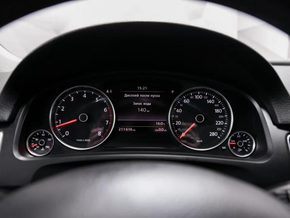Volkswagen Touareg II с пробегом 2010 года, цена 1 750 000 рублей, 211364 км, внедорожник, Автокод Объявления