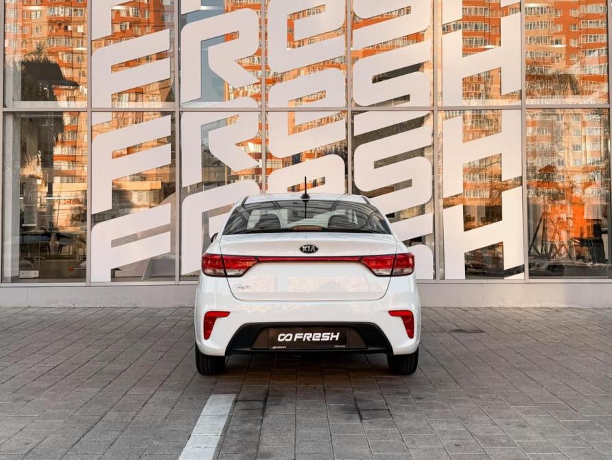 Kia Rio IV Ставрополь  - изображение 4