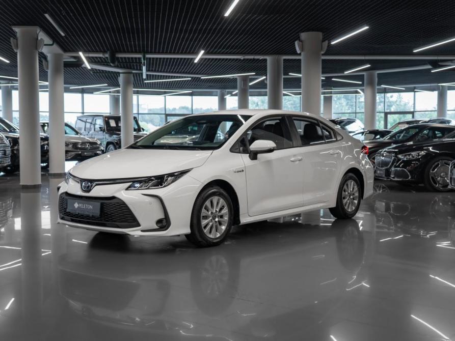 Toyota Corolla XII (E210) Москва  - изображение 1