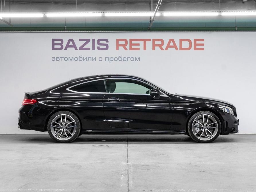 Mercedes-Benz C-Класс AMG IV (W205) Рестайлинг Тюмень  - изображение 5