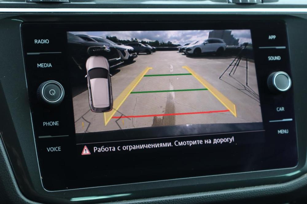 Volkswagen Tiguan II Санкт-Петербург  - изображение 12