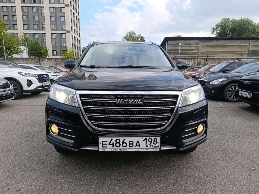 Haval H6 I Санкт-Петербург  - изображение 6