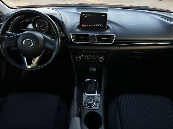 Mazda 3 III (BM) с пробегом 2014 года, цена 1 190 000 рублей, 135000 км, седан, Автокод Объявления