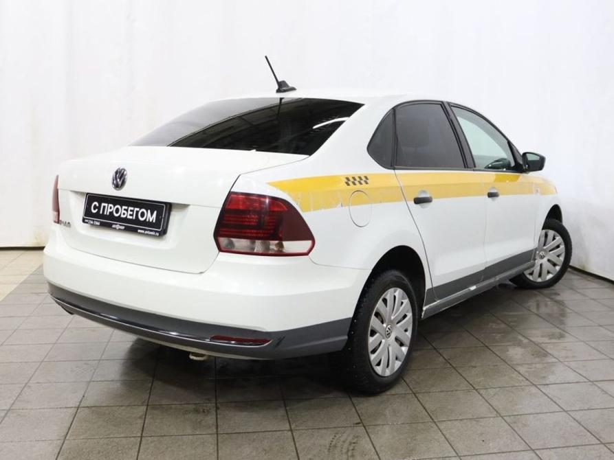 Volkswagen Polo V Рестайлинг Москва  - изображение 4