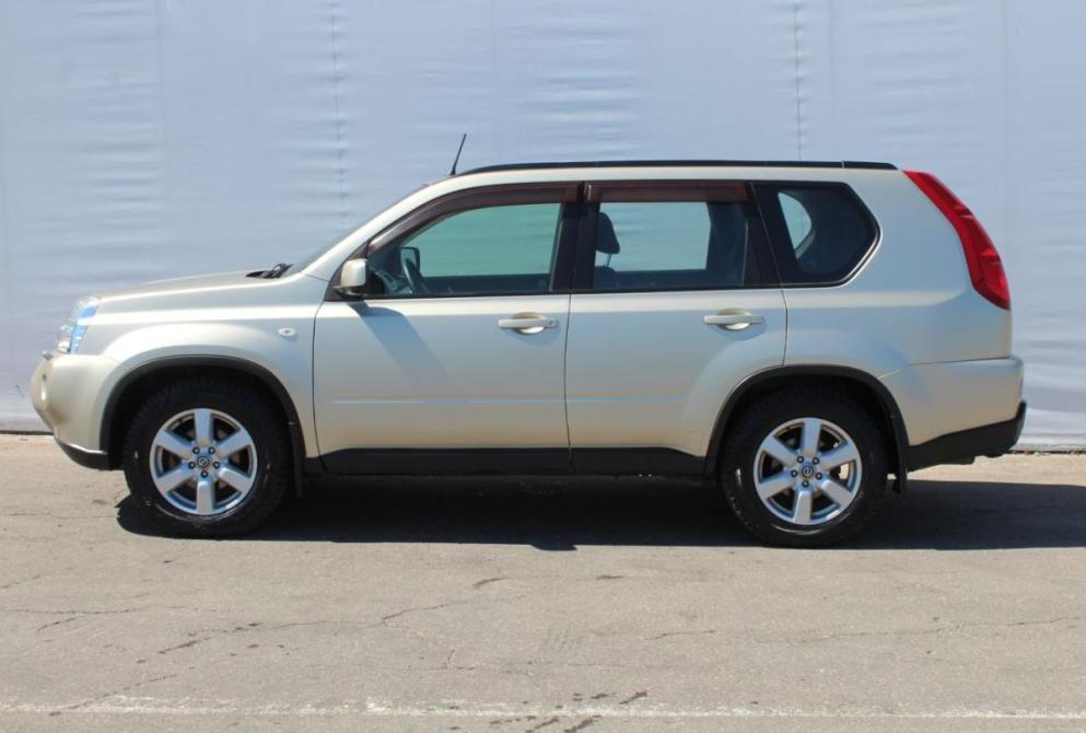 Nissan X-Trail II Нижний Новгород  - изображение 4