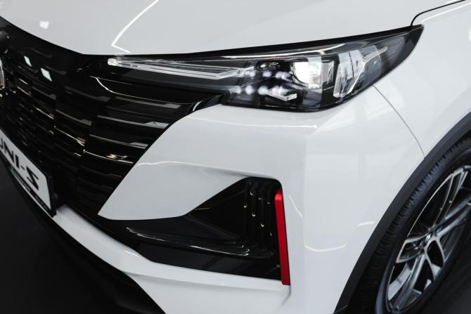 Новый Changan UNI-S I 2025 года, цена 3 179 900 рублей, внедорожник, Автокод Объявления