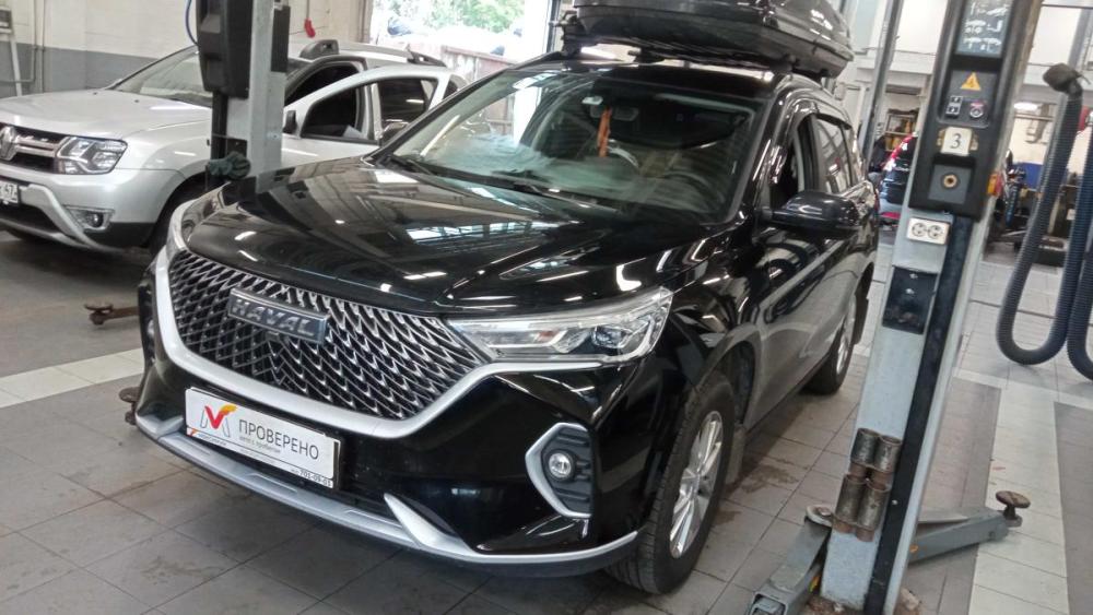 Haval M6 II Санкт-Петербург  - изображение 1