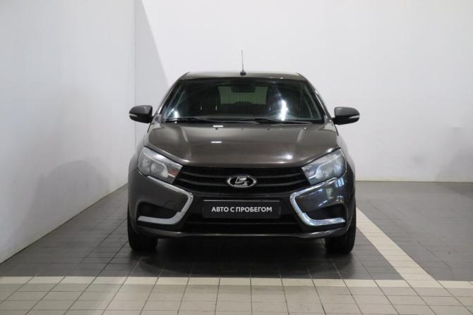 Lada (ВАЗ) Vesta I с пробегом 2016 года, цена 665 000 рублей, 156686 км, седан, Автокод Объявления