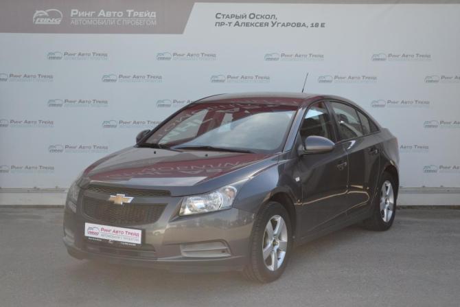 Chevrolet Cruze I с пробегом 2012 года, цена 720 000 рублей, 173543 км, седан, Автокод Объявления