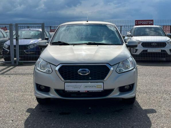 Datsun on-DO I с пробегом 2016 года, цена 404 429 рублей, 102455 км, седан, Автокод Объявления