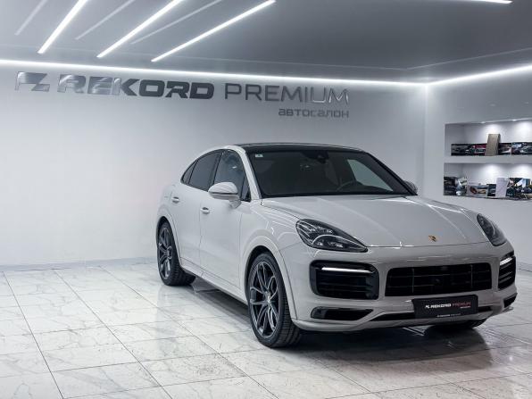 Porsche Cayenne III с пробегом 2022 года, цена 10 899 000 рублей, 37397 км, внедорожник, Автокод Объявления