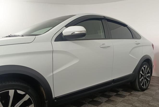 Lada (ВАЗ) Vesta I Рестайлинг (NG) с пробегом 2024 года, цена 1 340 000 рублей, 36760 км, седан, Автокод Объявления