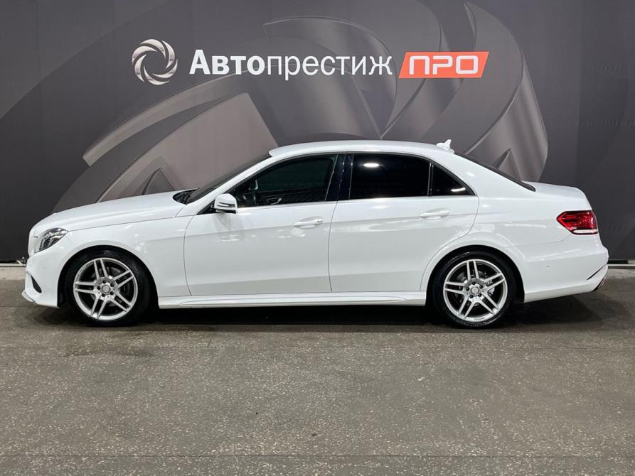 Mercedes-Benz E-Класс IV (W212 S212 C207) Рестайлинг Пермь  - изображение 8