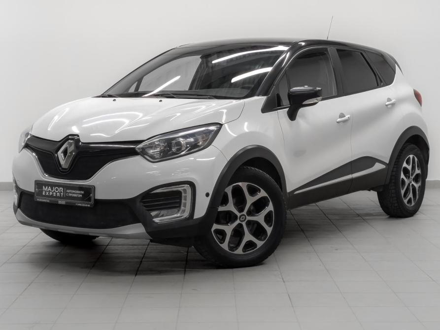 Renault Kaptur I Москва  - изображение 1