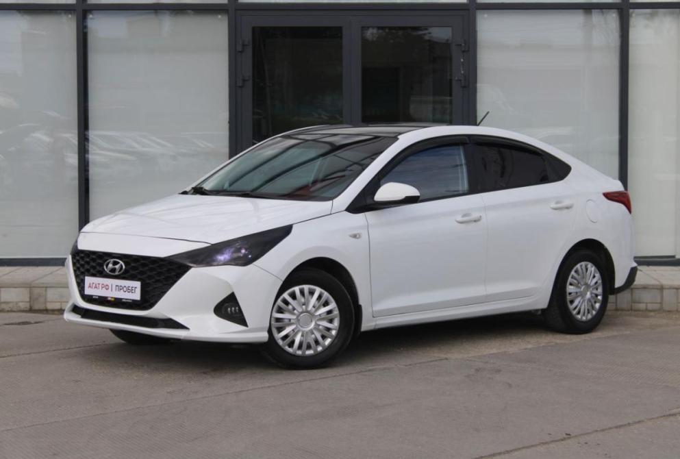 Hyundai Solaris II Рестайлинг Саратов  - изображение 1
