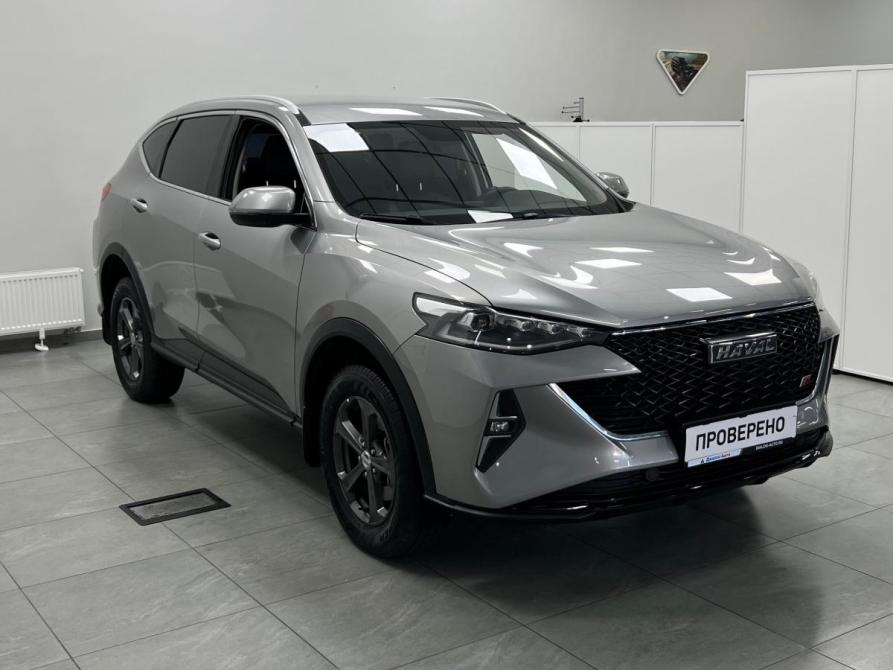 Haval F7 I Рестайлинг Казань  - изображение 3
