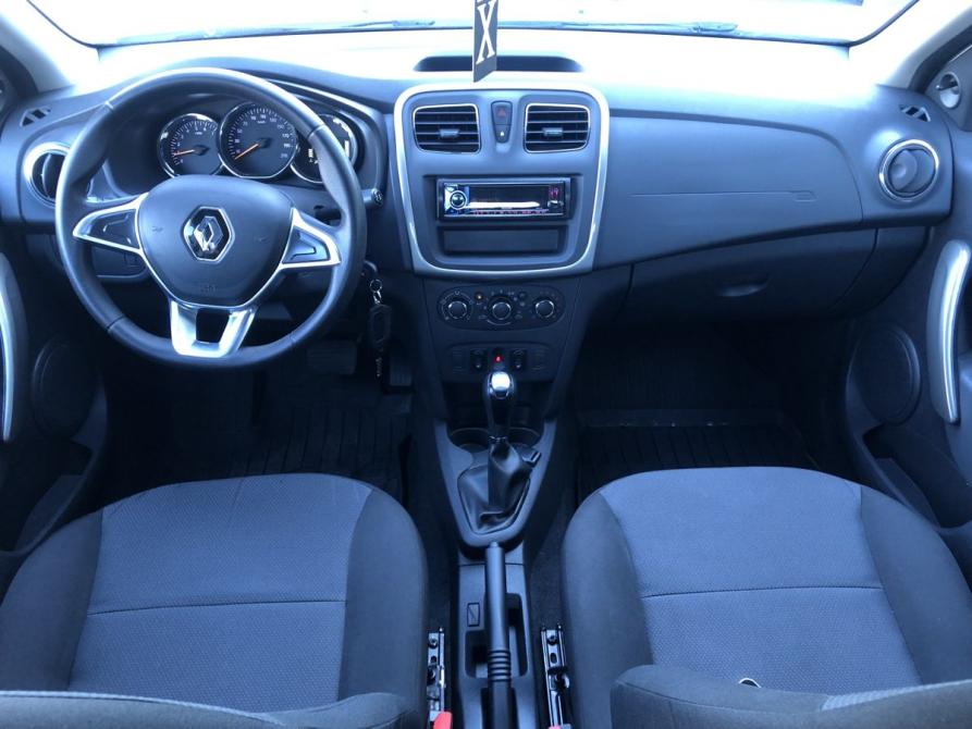Renault Logan II Рестайлинг Брянск  - изображение 10