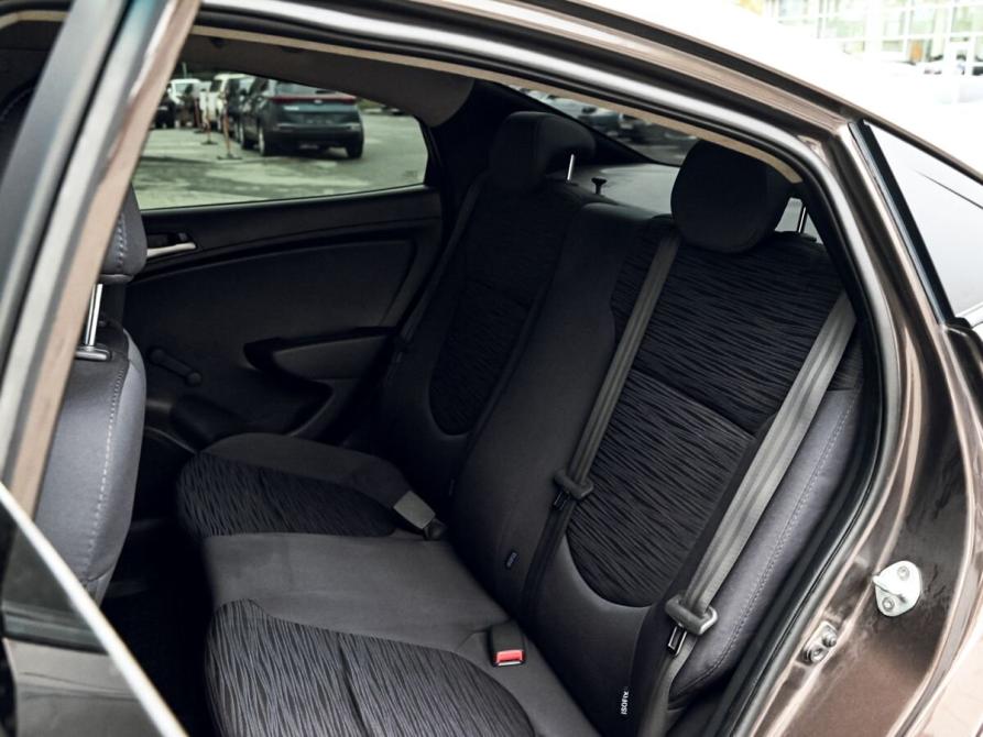 Hyundai Solaris I Рестайлинг Екатеринбург  - изображение 15