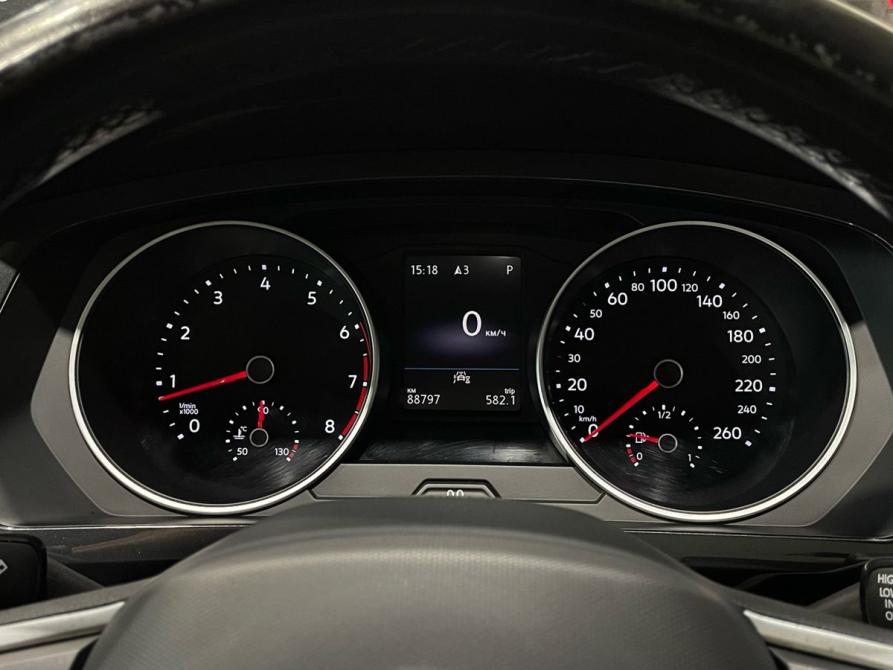 Volkswagen Tiguan II Рестайлинг Пермь  - изображение 24