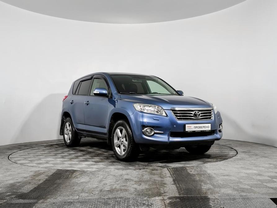 Toyota RAV4 III (XA30) Рестайлинг Санкт-Петербург  - изображение 3