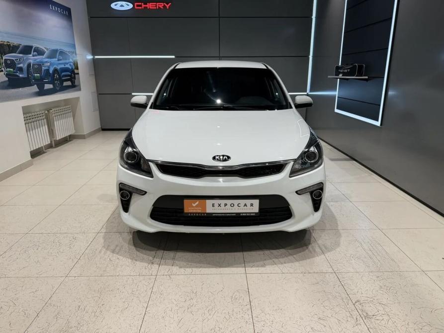 Kia Rio IV Новосибирск  - изображение 8