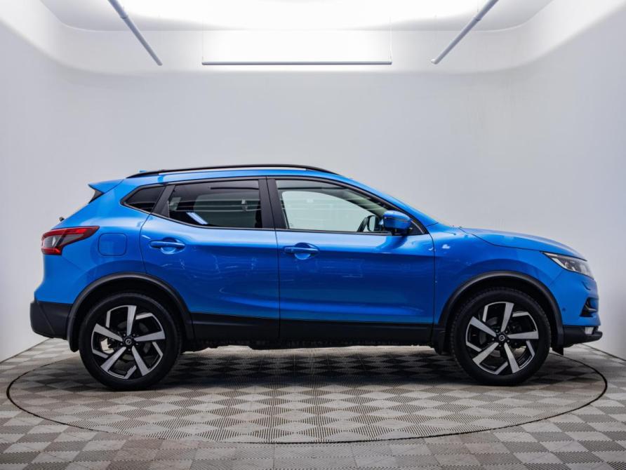 Nissan Qashqai II Рестайлинг Москва  - изображение 6
