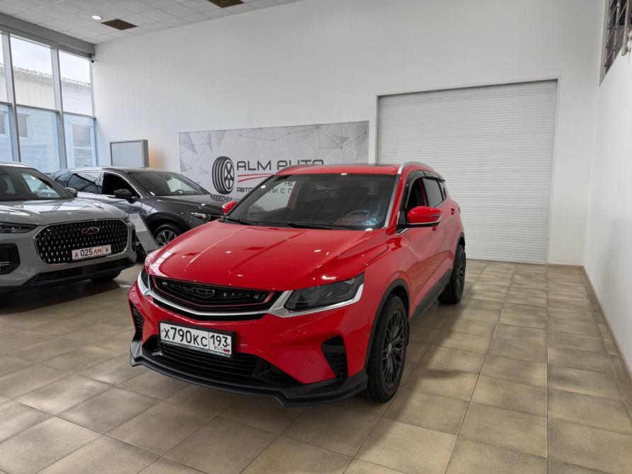 Geely Coolray I Новороссийск  - изображение 1
