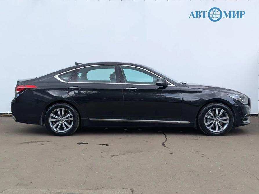 Genesis G80 I Москва  - изображение 4