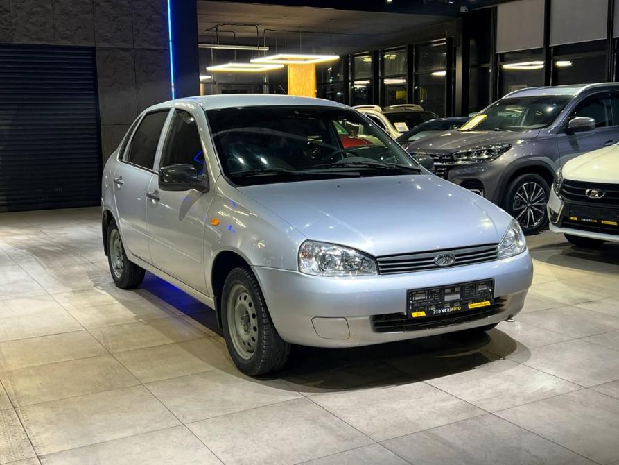 Lada (ВАЗ) Kalina I Оренбург  - изображение 3
