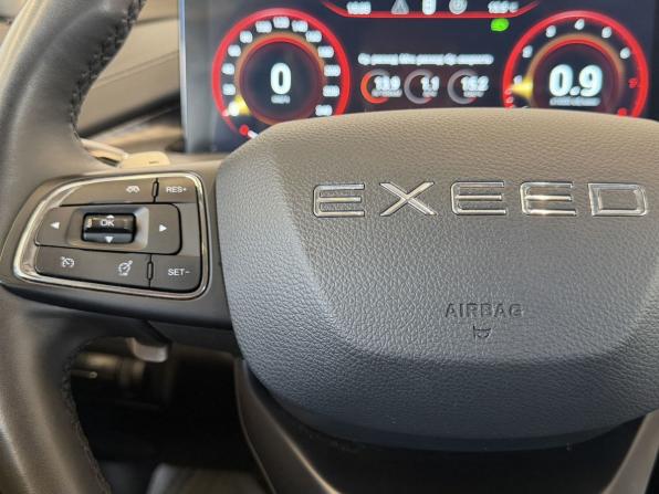 Exeed LX I Рестайлинг с пробегом 2023 года, цена 1 790 000 рублей, 17605 км, внедорожник, Автокод Объявления
