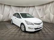 Hyundai Solaris I Рестайлинг Москва  - изображение 20