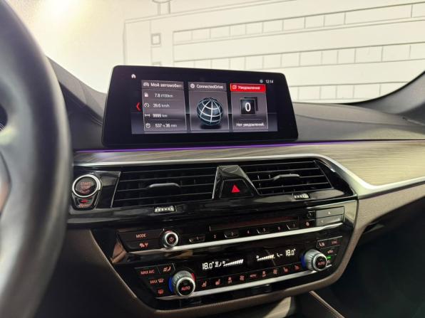 BMW 5 серии VII (G30/G31/G38) с пробегом 2019 года, цена 4 190 000 рублей, 152411 км, седан, Автокод Объявления