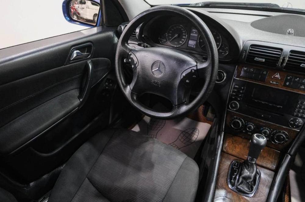 Mercedes-Benz C-Класс II (W203) Рестайлинг Новокузнецк  - изображение 17