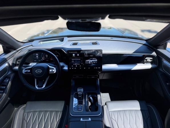 GAC GS8 II с пробегом 2024 года, цена 3 490 000 рублей, 41405 км, внедорожник, Автокод Объявления