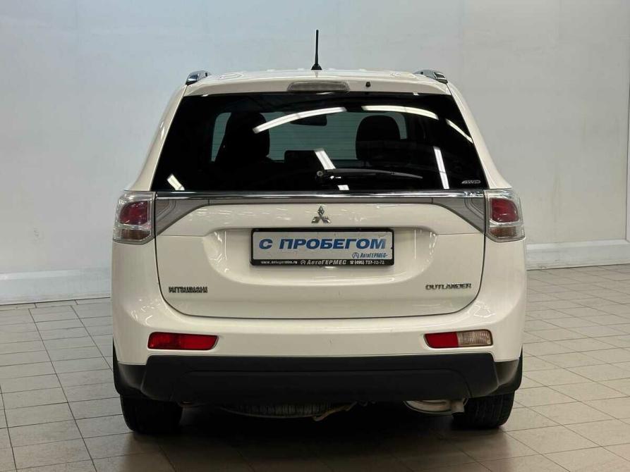 Mitsubishi Outlander III Москва  - изображение 3