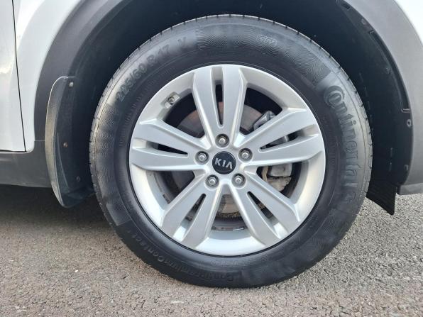 Kia Sportage IV с пробегом 2018 года, цена 1 800 000 рублей, 113811 км, внедорожник, Автокод Объявления