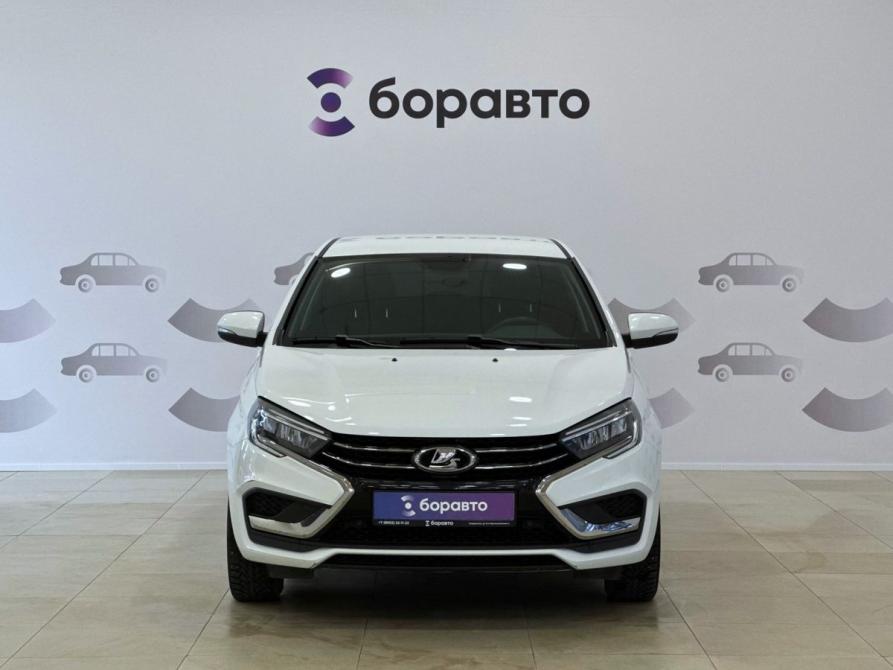 Lada (ВАЗ) Vesta I Рестайлинг (NG) Ставрополь  - изображение 3