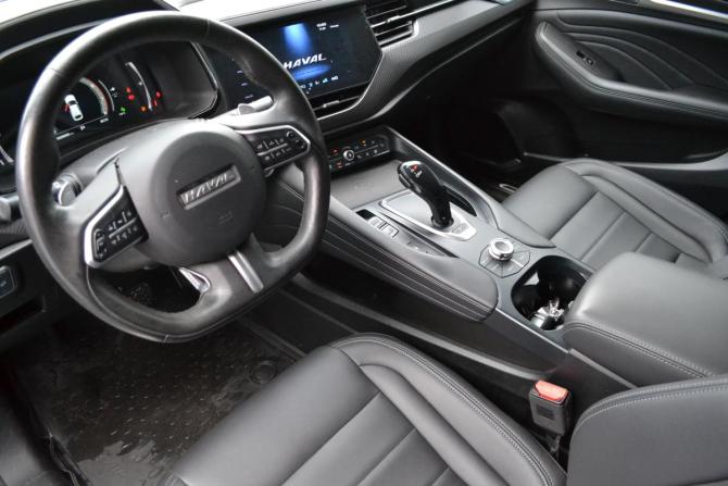 Haval F7x I с пробегом 2021 года, цена 2 100 000 рублей, 62737 км, внедорожник, Автокод Объявления